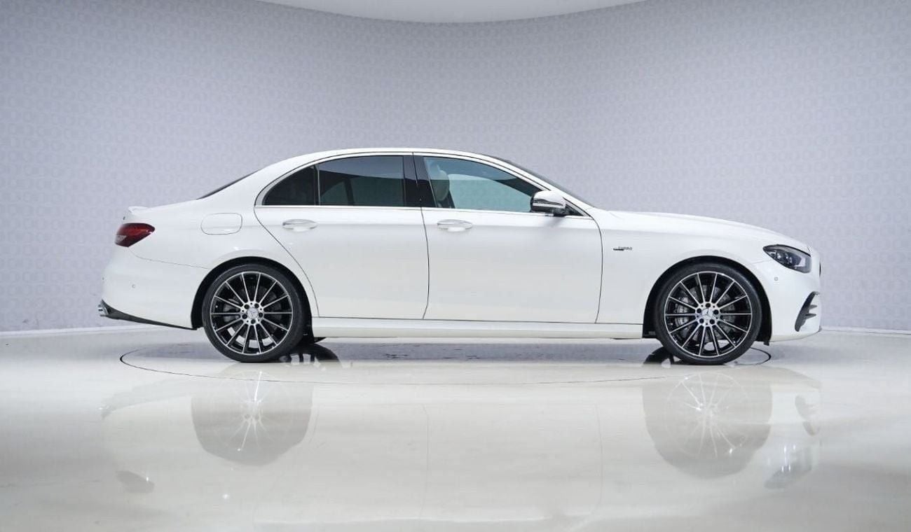Mercedes-Benz E53 E53 AMG | AED 3,813 PM | Up to 3 Years Unlimited Warranty