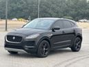 Jaguar E Pace SE 2.0L MODEL 2020 car perfect condition inside and outside