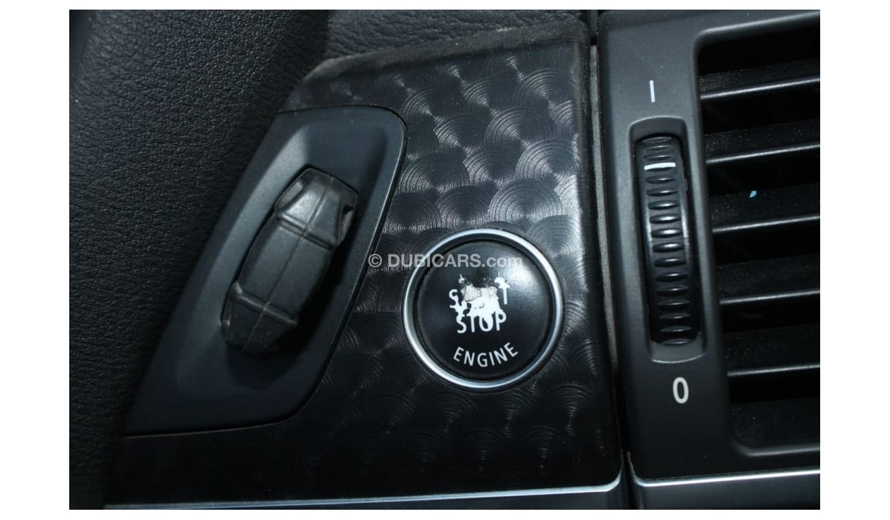 BMW X6 35i Exclusive BMW 2012 GCC, full option, in excellent condition