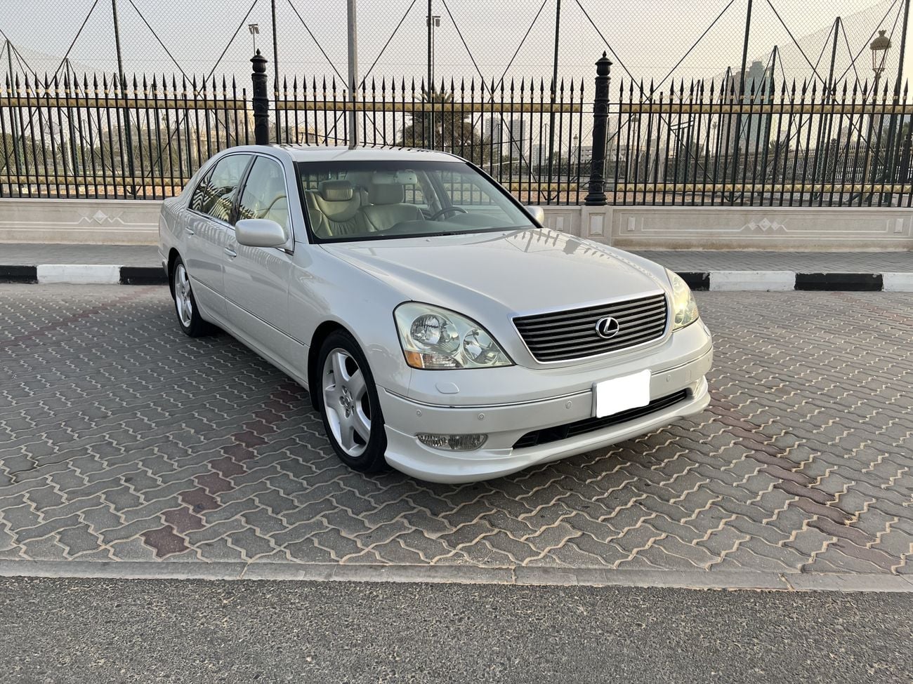 لكزس LS 430 FULL ULTRA