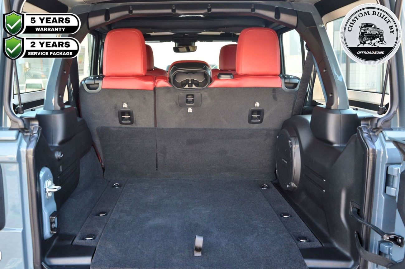 Jeep Wrangler Unlimited Rubicon (392 Edition) 6.4L A/T