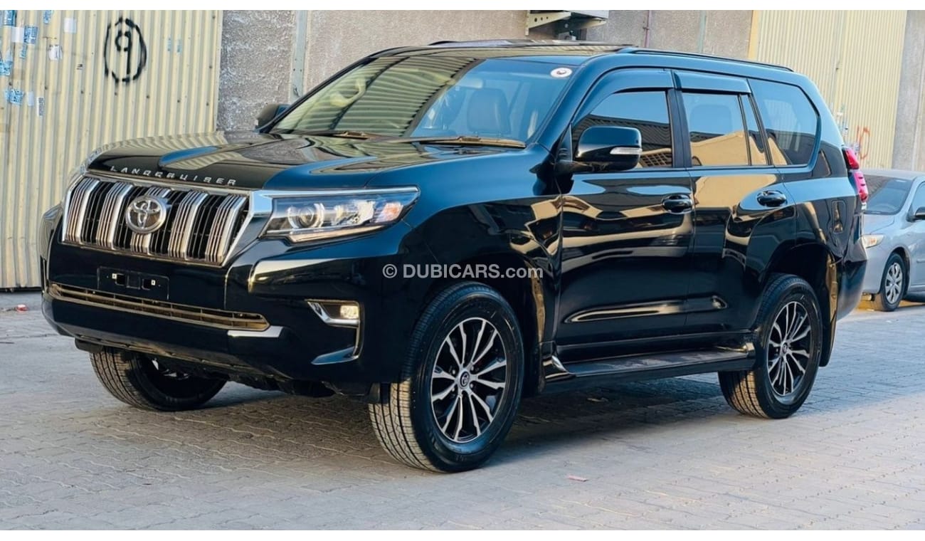 Toyota Prado TX-L | 70th ANNIVERSARY | JAPAN IMPORTED | DIESEL TURBO | SUNROOF | GOOD CONDITION