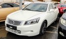 Honda Accord 3.5 V6