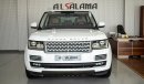 Land Rover Range Rover Warranty & Contract Service
