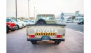 Toyota Land Cruiser Pick Up 2015 | TOYOTA LAND CRUISER | PICKUP SINGLE CABIN | 4WD 4.0L V6 | GCC | | SPECTACULAR CONDITION | FLE