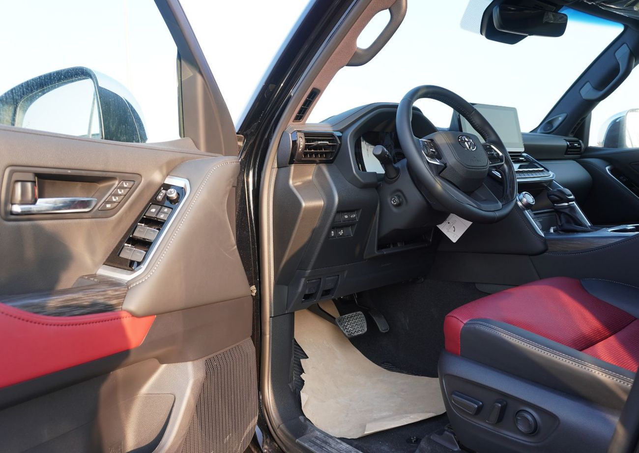 Toyota Land Cruiser 3.5T VXR Hybrid