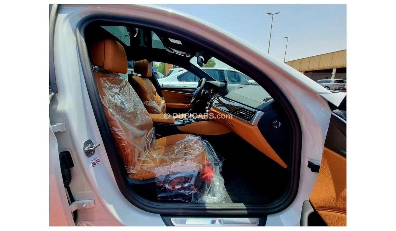 BMW 530i i M Sport Under Warranty 2023 GCC