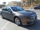 فورد فيوجن 2.5L PETROL AUTOMATIC TRANSMISSION
