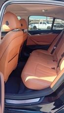 بي أم دبليو 520i Std 2.0L