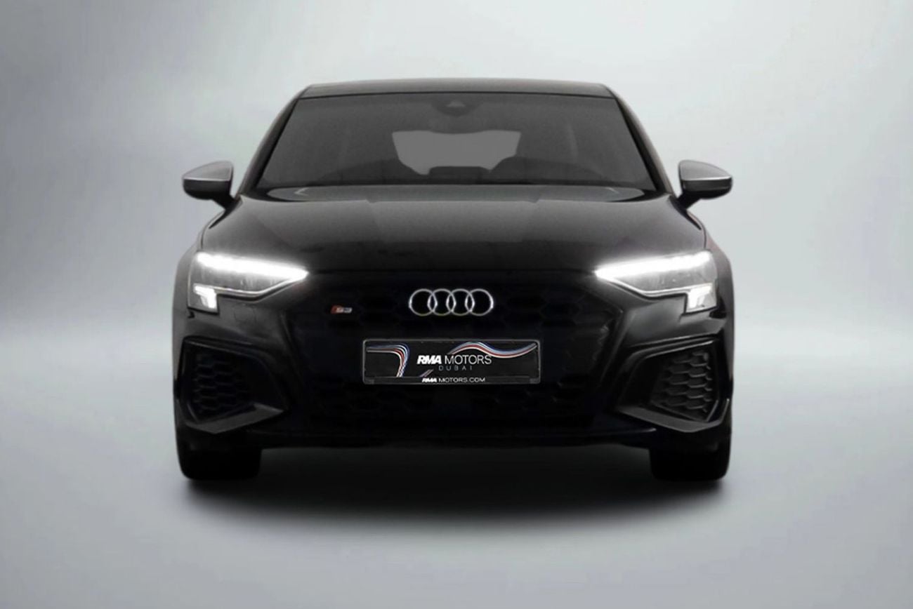 Audi S3 STD