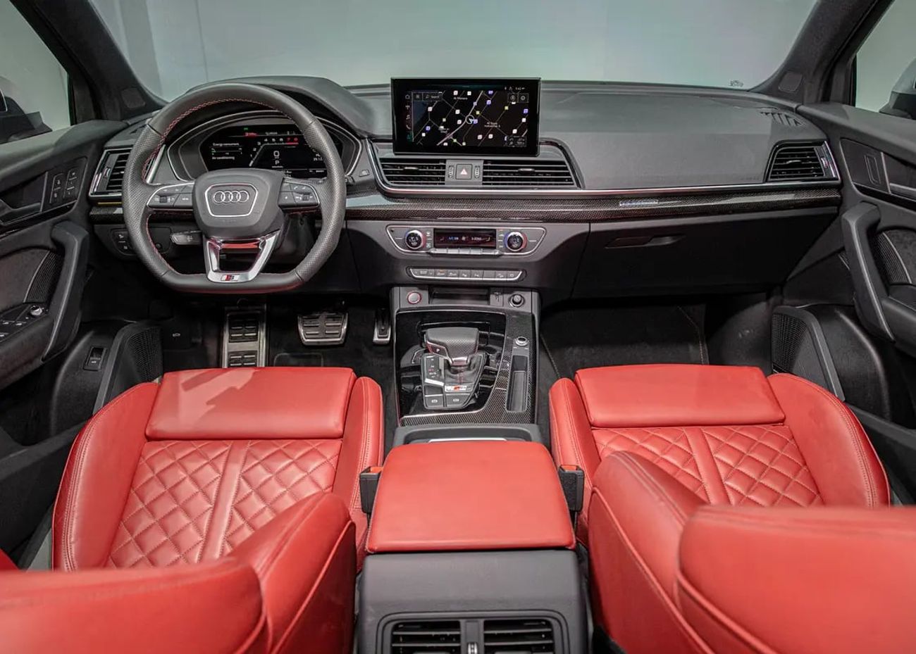 أودي SQ5 TFSI quattro 3.0L