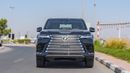 Lexus LX 600 2026 Lexus LX600 VIP 3.5L AT Petrol (Black-Black)
