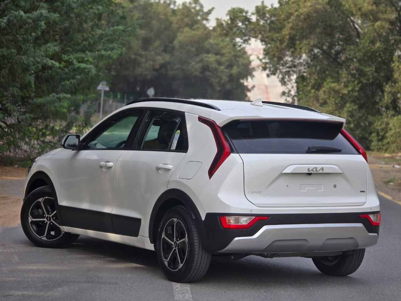 كيا نيرو KIA NIRO 2025 HYBRID // KOREAN // ORGINAL PAINT // ACCIDENT FREE // PERFECT CONDITION // LOW MILEAGE