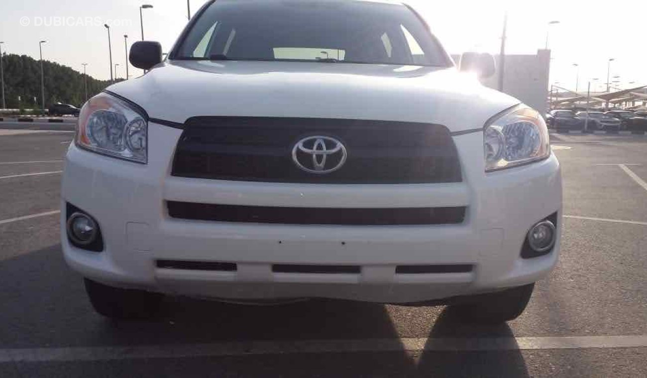 Toyota RAV4 amircan very good condition