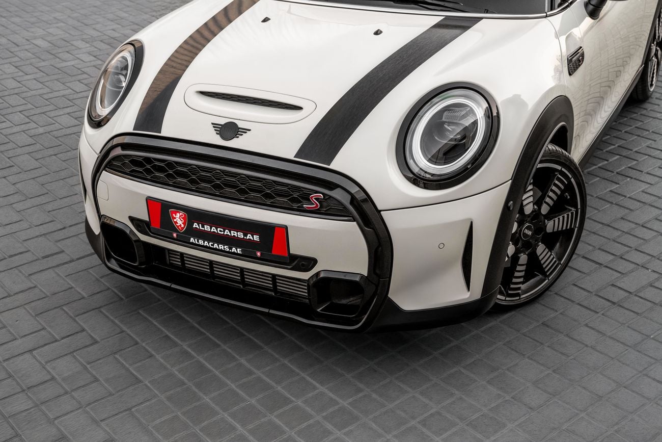 Mini Cooper Cooper S | 1,567 P.M | 0% Downpayment | Mini Service History!
