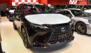 Lexus NX350 2.4 L