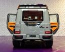 مرسيدس بنز برابوس Mercedes-Benz Brabus G900 2024