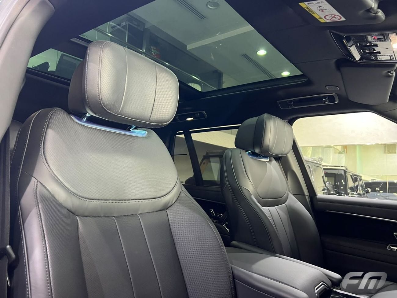 Land Rover Range Rover AUTOBIOGRAPHY P530