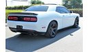 دودج تشالينجر 2018/ CHALLENGER HELLCAT/ 707HP/ GCC / FULL SERVICE HISTORY WITH WARRANTY