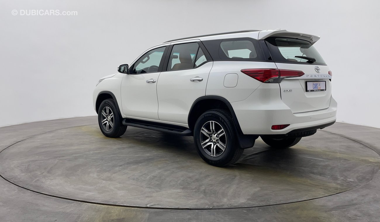 Toyota Fortuner EXR 2700