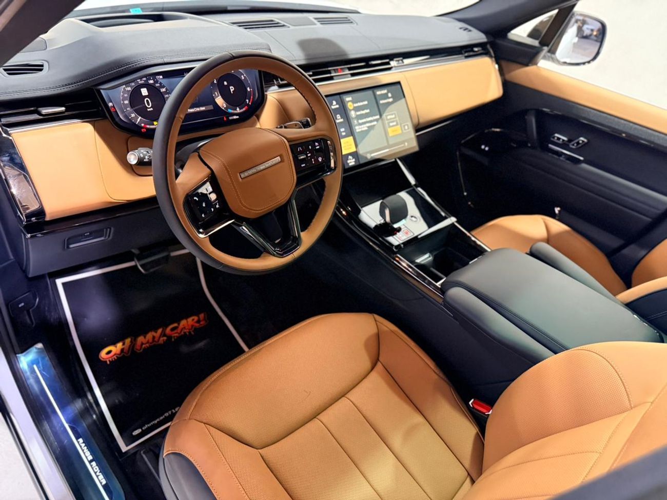 Land Rover Range Rover Sport P400 HSE