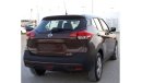 Nissan Kicks Nissan Kicks 2019 GCC in excellent condition