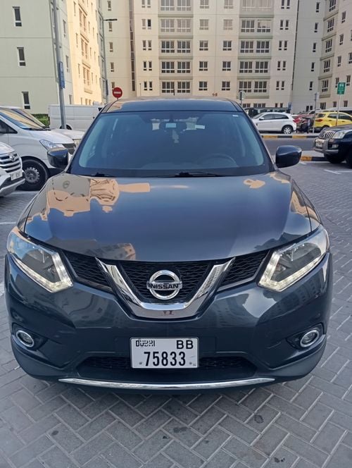 Nissan Rogue 