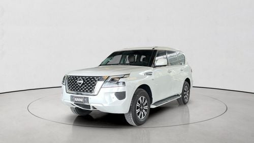 نيسان باترول 5.6 V8 LE T2 4WD AUTO | شامل الضمان | 0 ﺪﻔﻋﺓ ﺃﻮﻟﻯ