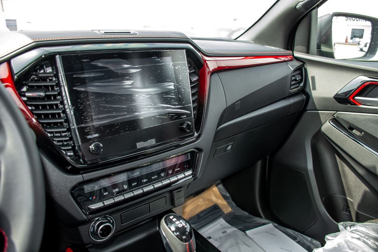 إيسوزو D ماكس إيسوزو دي-ماكس GT كبينة مزدوجة 4x4 – محرك ديزل توربو 3.0 لتر | جاهز للتصدير