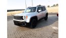 Jeep Renegade FULL OPTION NICE CAR