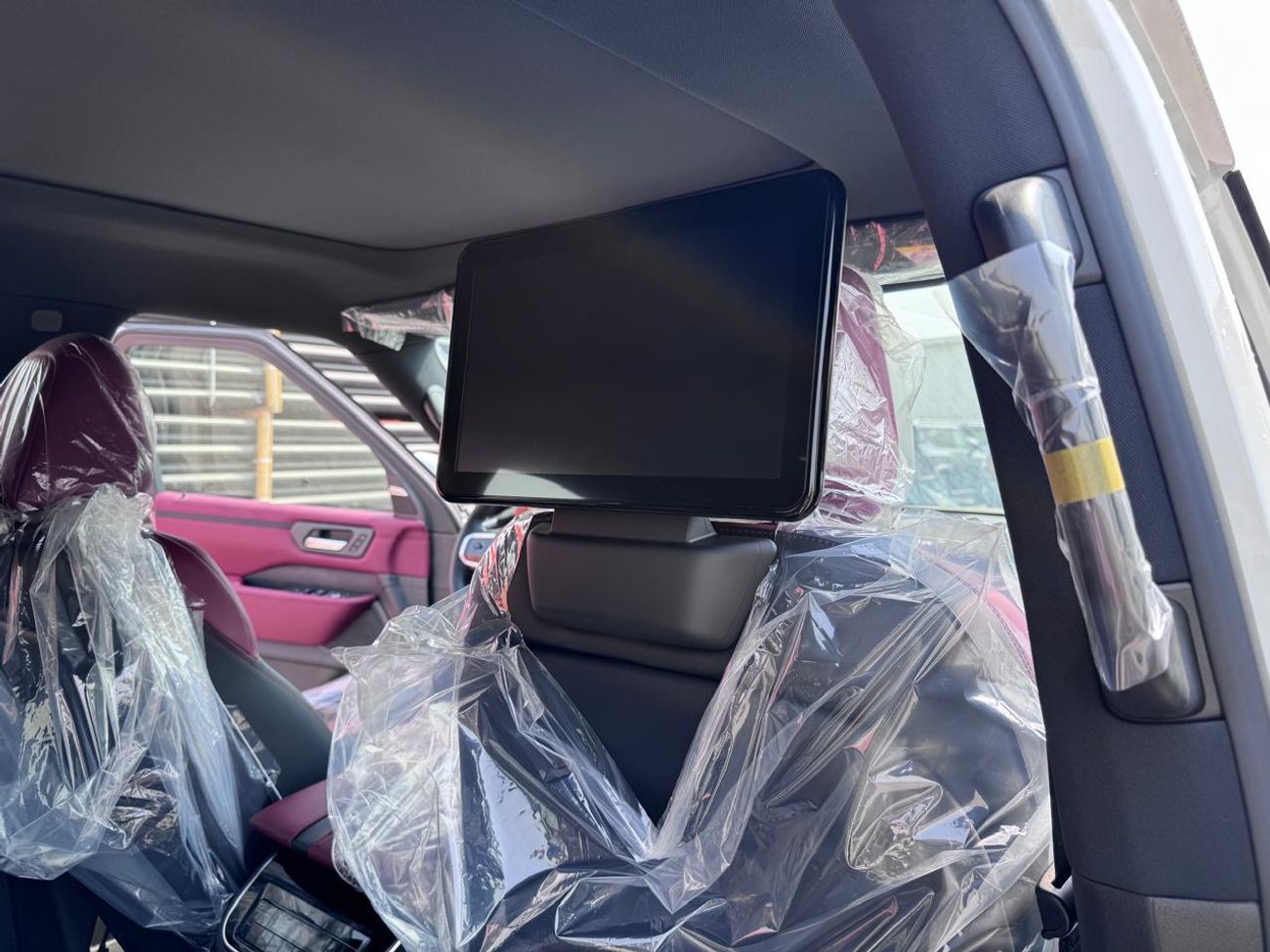 Nissan Patrol Nissan Patrol 3.5L LE Titanium Plus 2026