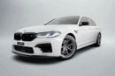 BMW M5 Competition 4.4L (617 HP)