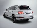 Bentley Bentayga 2020 Bentley Bentayga Speed 6.0L W12 / Colour PPF