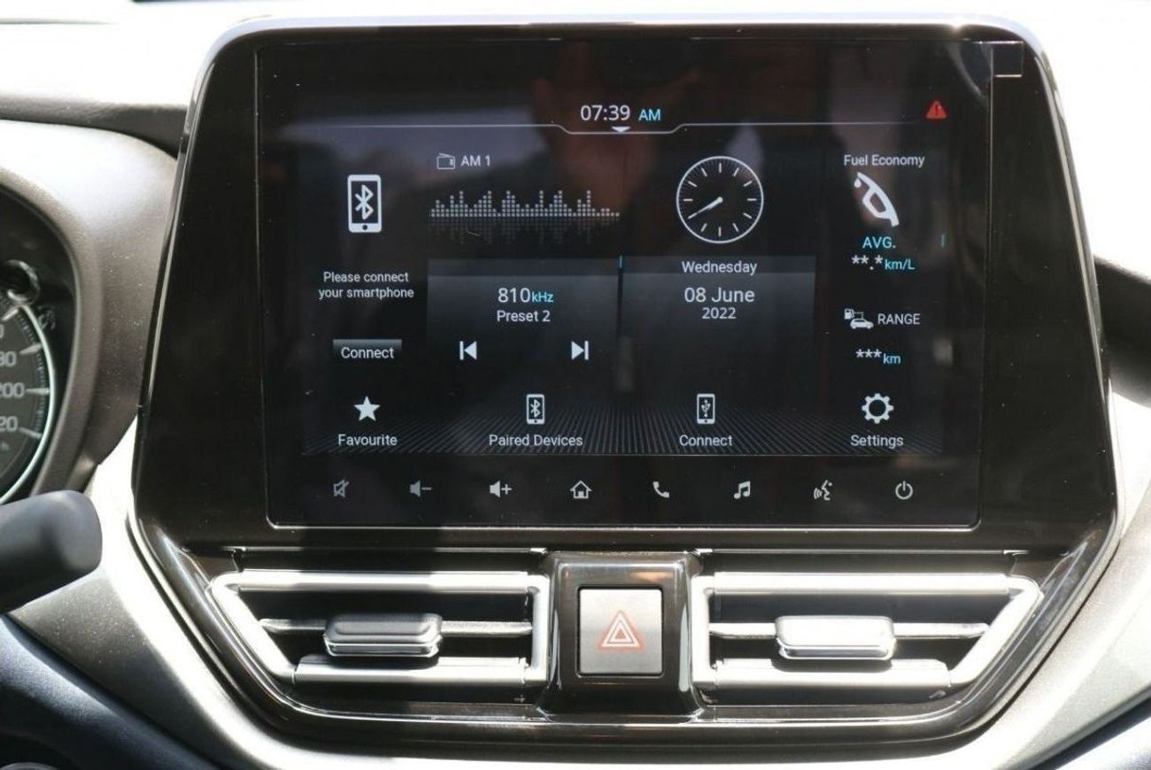 Suzuki Baleno 2026 GLX – 1.5L Petrol | 360° View | 6 Airbags | Market-Best Price