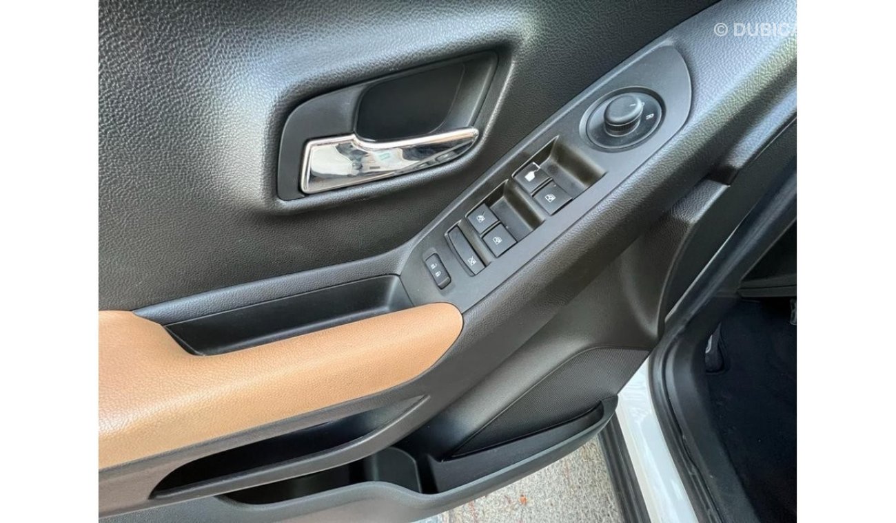 شيفروليه تراكس CHEVROLET TRAX LTZ PREMIER 2018 GCC FULL SERVICE HISTORY