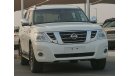 Nissan Patrol Nissan patrol platinum LE 2010 Convert 2019 Gcc Specefecation Very Clean Inside And Out Side Without