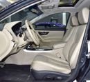 نيسان ألتيما SL EXCELLENT DEAL for our Nissan Altima SL ( 2015 Model ) in Blue Color GCC Specs