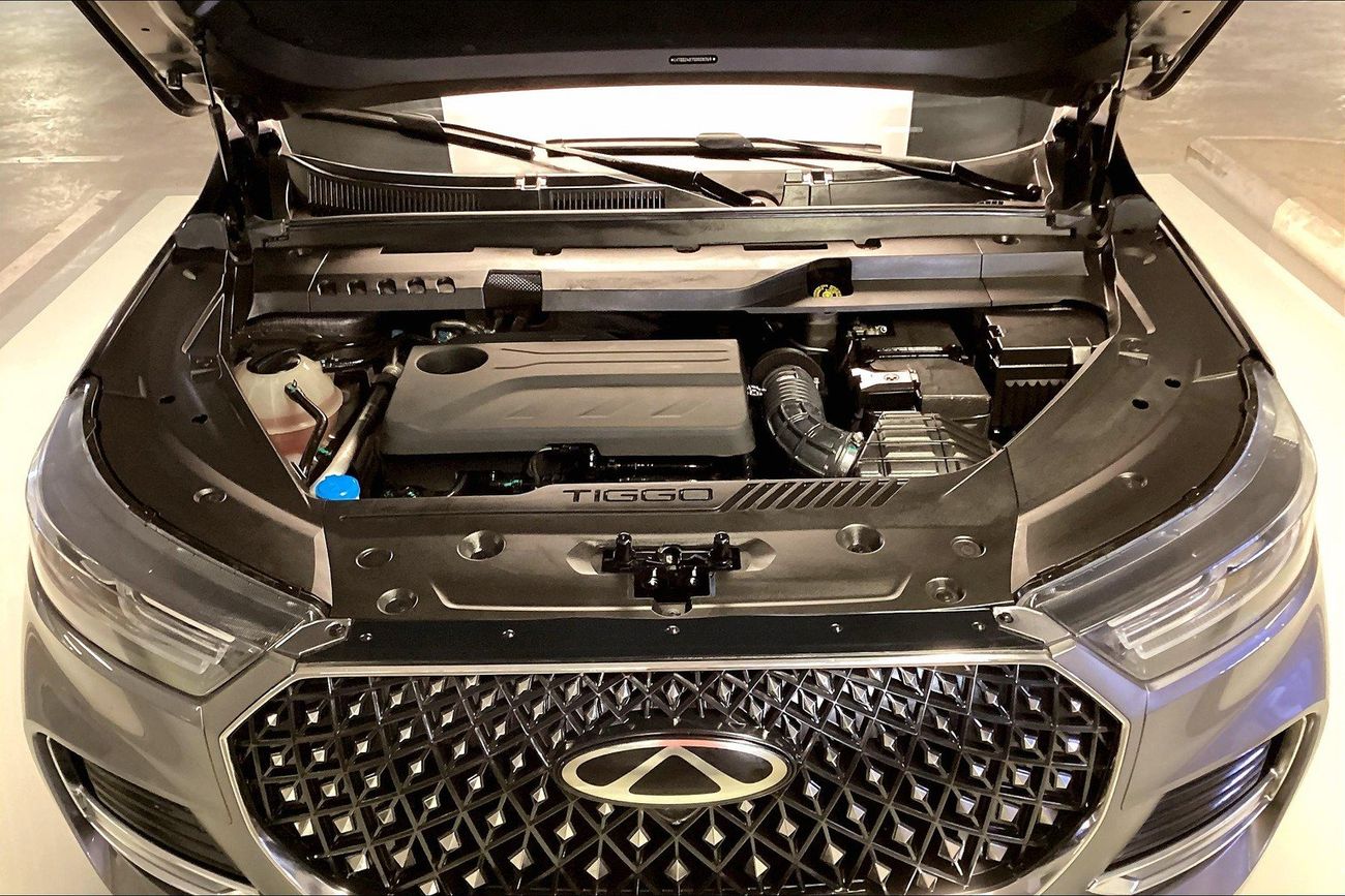 Chery Tiggo 8 Pro Max Luxury | Guaranteed Warranty | 0 Down Payment