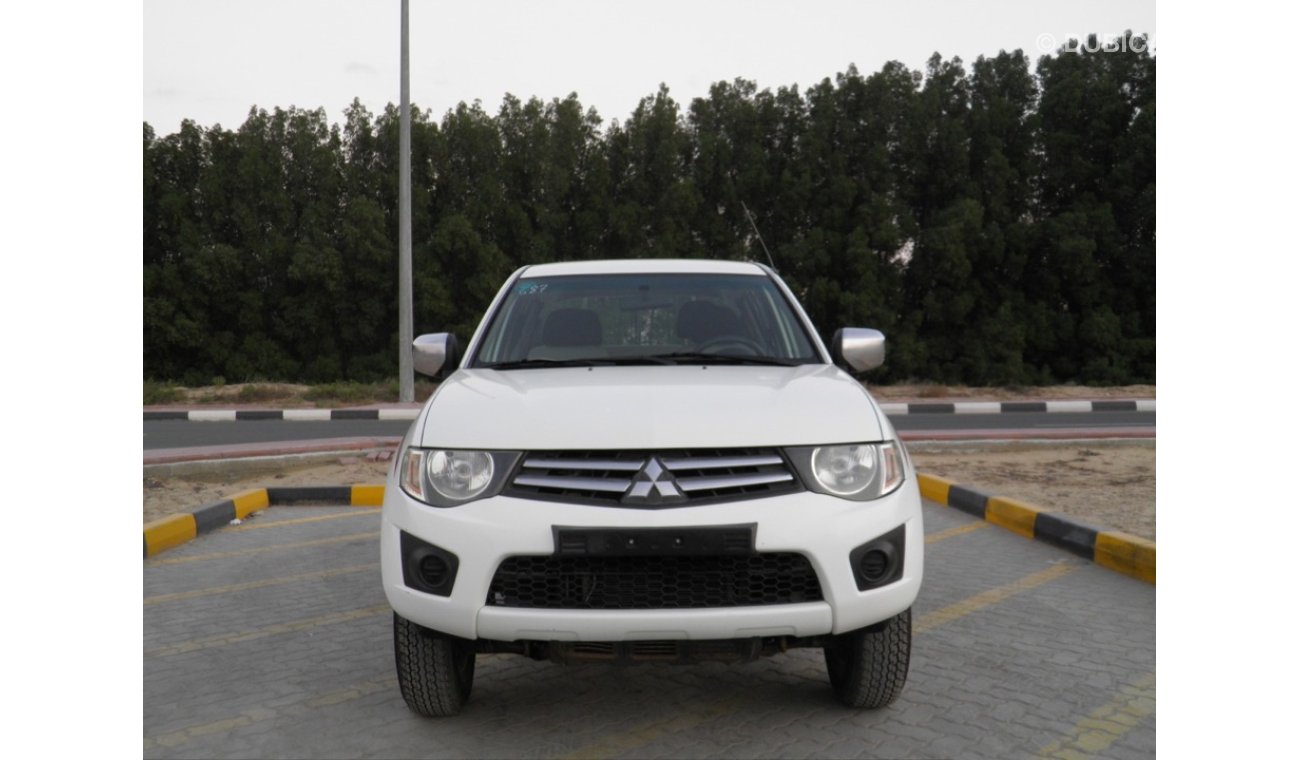 Mitsubishi L200 2015 4X4 REF#687