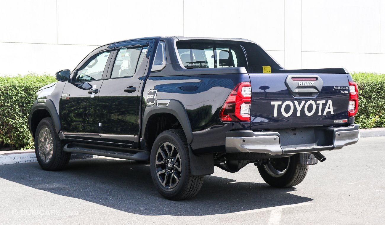 Toyota Hilux Adventure