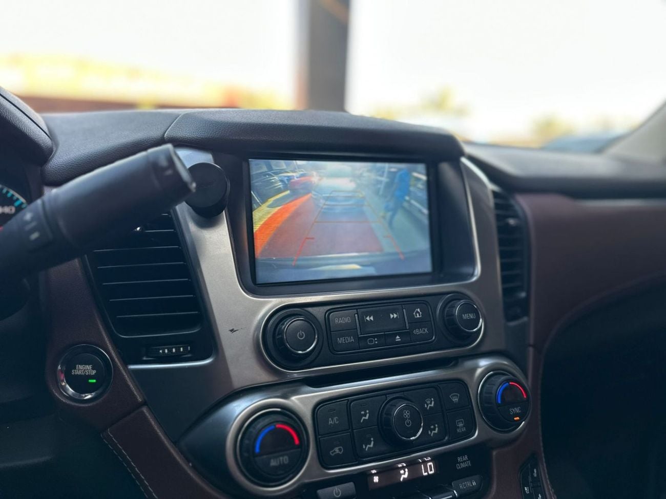 شيفروليه تاهو LT 5.3L 4WD