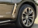BMW X6 XDRIVE50i EXCLUSIVE Luxury BMW X6 2016 GCC Xdrive FULL OPTIONS ORIGINL PAINT FULL SERVICE HI