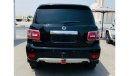 Nissan Patrol Nissan patrol titanium full option perfect condition