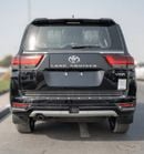 تويوتا لاند كروزر NEW TOYOTA LAND CRUISER 3.5L VXR HYBRID 2025