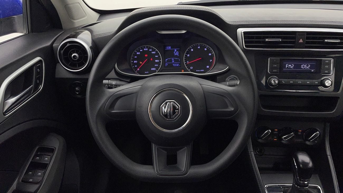 MG ZS STD 1.5 | Zero Down Payment | Home Test Drive