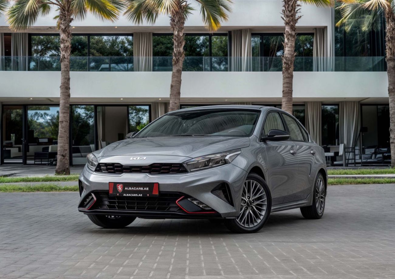 Kia Cerato 1,077 P.M  | 0% Downpayment | CERATO GT LINE AMAZING CONDITION!