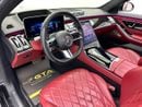 Mercedes Benz S500 4MATIC 3.0L 2021 Mercedes-Benz S500 4MATIC, 1 Year Unlimited KM Warranty, Mercedes Full Service Hist
