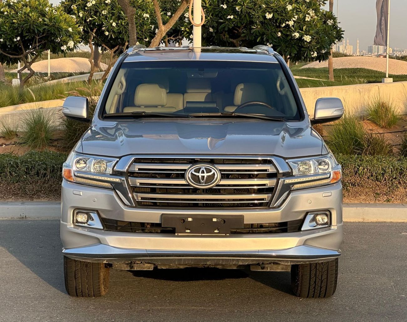 Toyota Land Cruiser GXR 4.0L (271 HP) 4WD