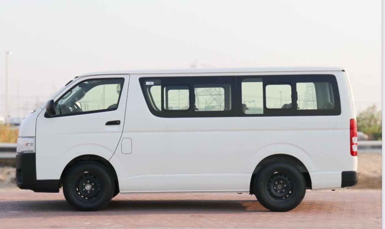 Toyota Hiace GL -Standard Roof  Panal Van 2.7L