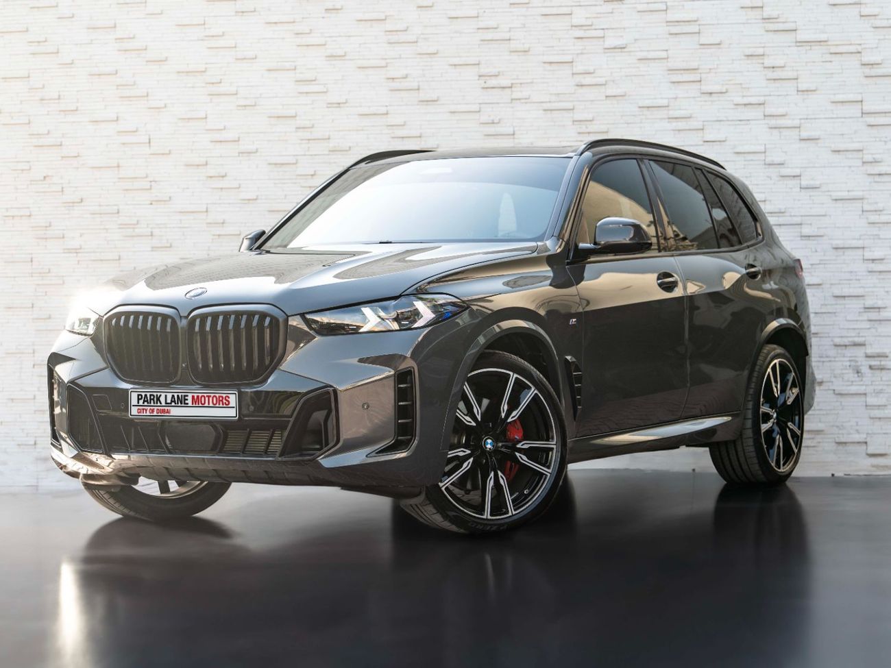 بي أم دبليو X5 40i M Sport 3.0L